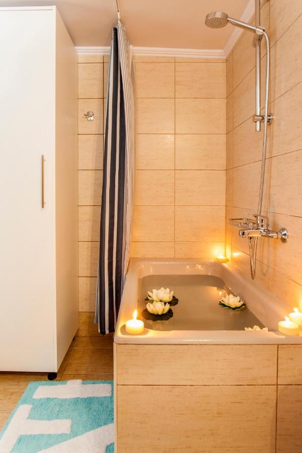 Konstantinos Villa Koutsourás Exterior foto